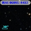 IRAS 06085-8432