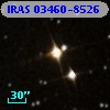 IRAS 03460-8526