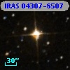 IRAS 04307-8507