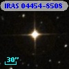 IRAS 04454-8508