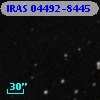IRAS 04492-8445