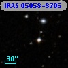 IRAS 05058-8705