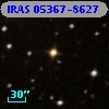 IRAS 05367-8627