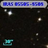 IRAS 05505-8508