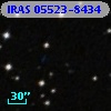 IRAS 05523-8434