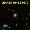 2MASX J04524477-8552043