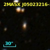 2MASX J05023216-8603010