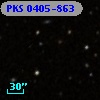 PKS 0405-863