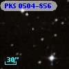 PKS 0504-856