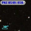PKS 0549-850