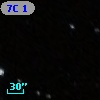 7C 174504.60+612145.00