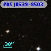 PKS J0539-8503