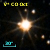 V* CO Oct