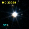 HD  23298