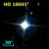 HD  18601