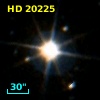 HD  20225