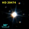 HD  20474
