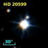 HD  20599