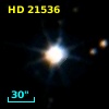 HD  21536