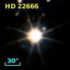 HD  22666