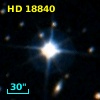 HD  18840