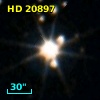 HD  20897