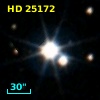 HD  25172