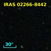 IRAS 02266-8442