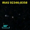 IRAS 02346-8358