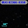 IRAS 02366-8350