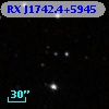 RX J1742.4+5945