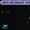 1RXS J021604.7-844045