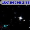 1RXS J032148.2-833437