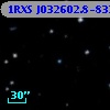 1RXS J032602.8-833537