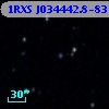 1RXS J034442.8-831552