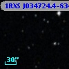 1RXS J034724.4-834037