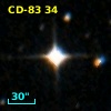 CD-83    34