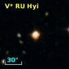 V* RU Hyi