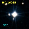 HD  16035