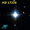 HD  17216