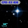 CPD-83    45B