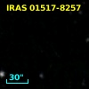 IRAS 01517-8257