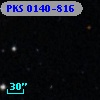 PKS 0140-816