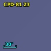 CPD-81    23