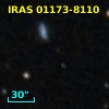 IRAS 01173-8110