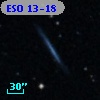 ESO  13-18