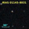 IRAS 01145-8031