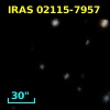 IRAS 02115-7957