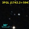 2MASX J17423197+5945065