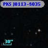 PKS J0113-8035